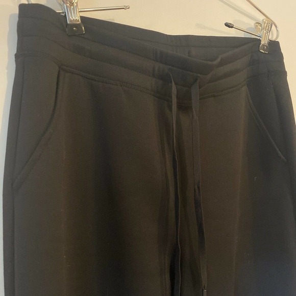 32 Degrees Heat Small Jogger Workout Pants Black - Picture 2 of 10